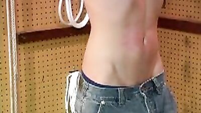 Gay Fetish Delight - A Boy No More