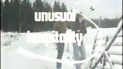 Hospitality Unusual: A Vintage Gay Porn Adventure