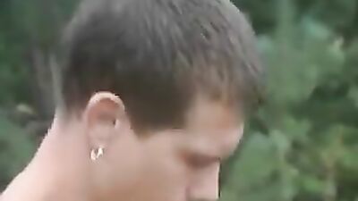 Gay Porn - Red Speed Cum Action