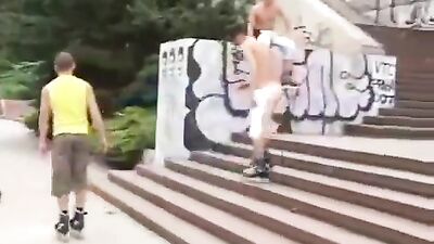 Flip Fucking Boys - Action Adventure!