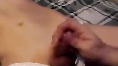 Gay Porn Helping Hand: Action-Packed Antics with Br555!