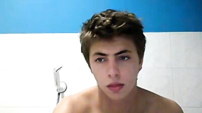 Gay Porn Sensation - Amateur Boy Webcam Shows!