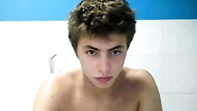 Gay Porn Sensation - Amateur Boy Webcam Shows!