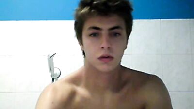 Gay Porn Sensation - Amateur Boy Webcam Shows!