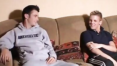 Daddys Choice: Father-Step Son Gay Porn - No Limits!