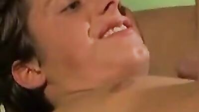 Gay twink 3way on kitchen table