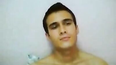 Gay Porn Big Cock Wank - Biy Explosion!