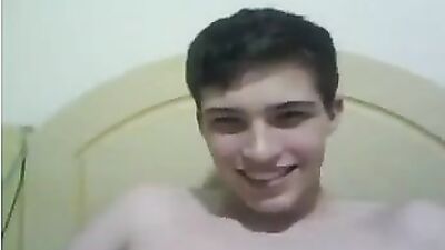 Golden Wanks: Camming for Cash - Wank Edition!