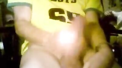 Me and My Dildo - A Gay Porn Adventure!