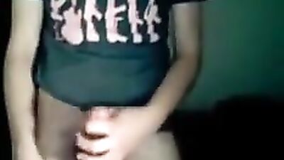 Cum Shot Shootout: Web-Cam Explosion