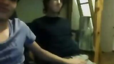 Gay Cam Action - See us on webcam