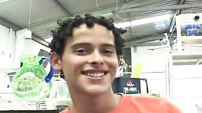 Young Twink Dreams: Amateur Exposure