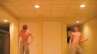Twin Fun: Double Pleasure, Double the Fun!