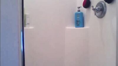 The SHOWER SCENE: Action in the Lockers!