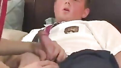 Naughty Schoolboys: Hardcore Action!