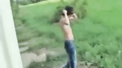 Skater Ethans Amateur Strap-on Adventure