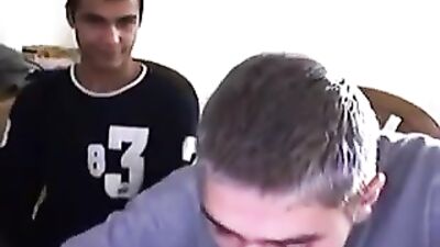 Cum Shots: Straight Boys Gone Wild!