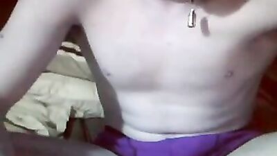 Sweet Web-Cam Puppy :).