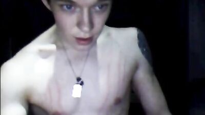 Gay Porn: Young Cutie Boy Web-Cam Sex Adventure