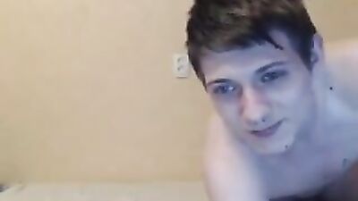 Cute teen cocksucker