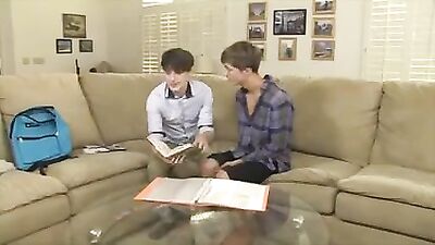 Teen Boys Gay Porn Try BB (full movie)