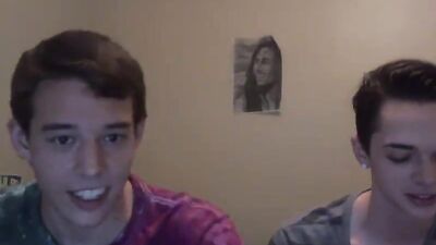 Sweet pair of Boys Porn