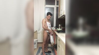 Kitchen heat amateur boys porn