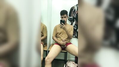 Big cock dressing room boys porn vermelho