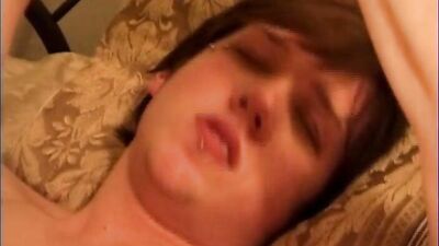 Two Surfers On The Bed Suck & Fuck