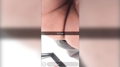 Snapchat boys porn cumshooter