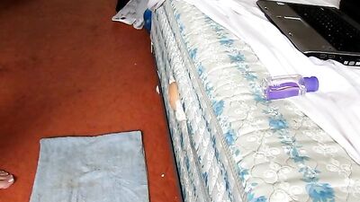 Fucking my fleshlight