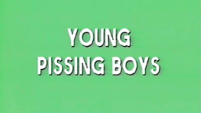 Vintage Green Boys Porn