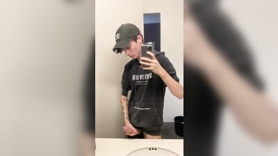 Hung bitch selfie gay teen porn