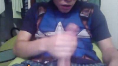 Captain America Boys Porn