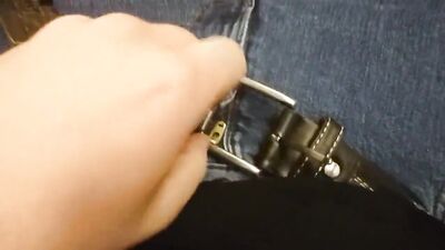 Collage boy porn wanking on the train