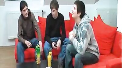 Cute Skinny Sperm Boyz Porn