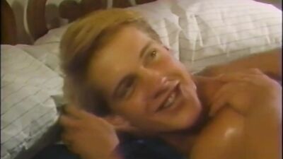 Big Guns - Full Classic Gay Porn Videos (1986)