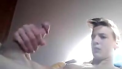 Hot gay teens porn cumshot