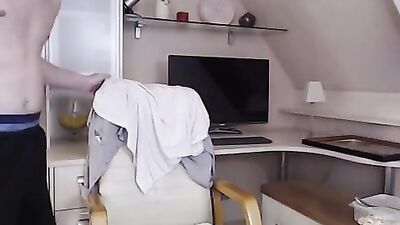 Twink Showing Off Gay Porn Tube