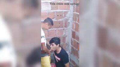 Brincadeira de amigos