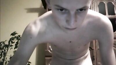 Cute blond boys porn cumshow