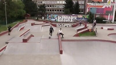 Gay Skater Boys Take Bet Gay Porn Tube!