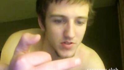 Gay Fun with Straight Boys: Amateur Webcam Cocks!