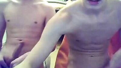 GayPornWebcamTeensTwoFitHandjob