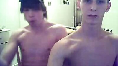 GayPornWebcamTeensTwoFitHandjob