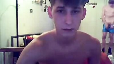 GayPornWebcamTeensTwoFitHandjob