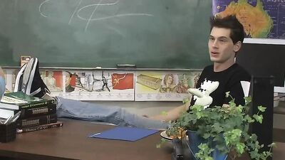 Raw Detention Fucks: Bareback Cum Shots