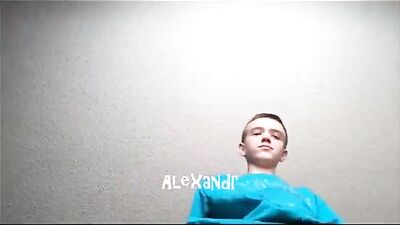 Blissful Teen Boys Eye Candy Gay Porn - Solo and Sensual Delight!
