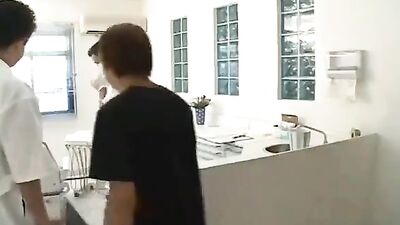 Medical Fetish Boys Porn - A Wild Dentist Adventure