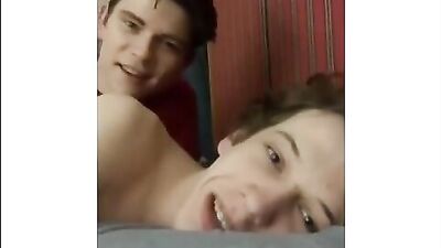 Boyfriends Suck Fuck and Cum: Amateur Bareback Passion